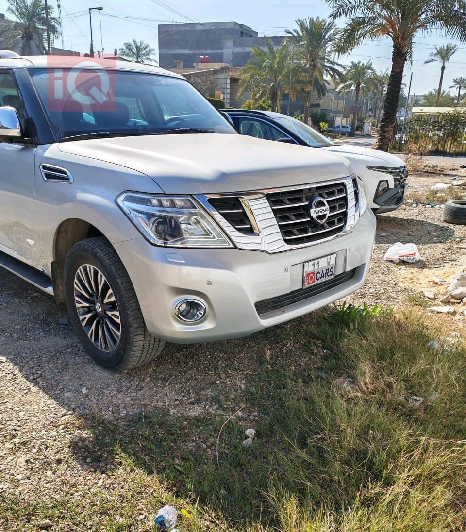 نيسان باترول